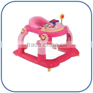 CE Standard Luxury Baby Walker With Music Europe Standard thumbnail-2