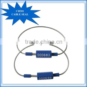 CH201 High Security Plastic Cable Seal thumbnail-3
