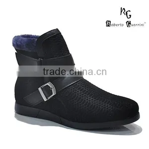 China Latest Designed Boot for Man thumbnail-1