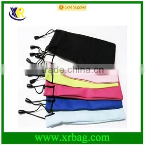 Custom Promotional Solid Color Mobile Phone Carry Bag thumbnail-1
