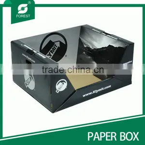 FULL PRINTING LARGE SIZE DISPLAY CARTON BOX thumbnail-2