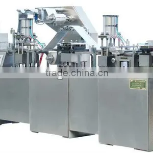 DPP160F/250F Tropical AL/Plastic/AL Blister Packing Machine thumbnail-1
