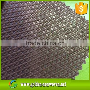110gsm Nonwoven Shoe Cover Fabric/pp Spunbonded Non Woven Cloth Fibers/cross thumbnail-4