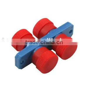 E2000 UPC/APC Fiber Optic Adapter thumbnail-4
