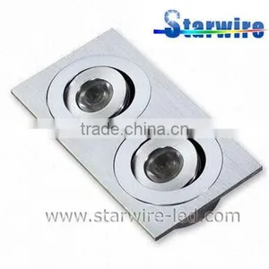 6w Rectangle Downlight thumbnail-1