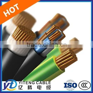 0.6/1KV Plastic Insulated Fire-Resistant Power Cable thumbnail-5