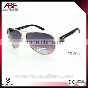 2016 Retro Classic Fashion Uv400 Lens Polarized European Style Glasses Metal Sunglasses Eyewear thumbnail-1