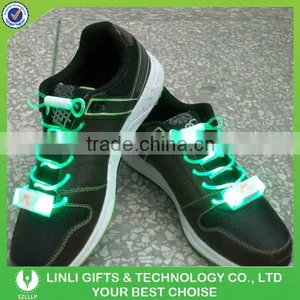 CR2032 Battery Party LED Shoelace thumbnail-1