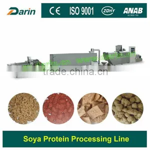 European Technology Soya Protein Machinery thumbnail-1