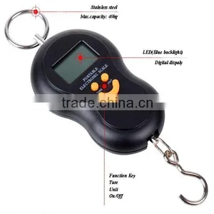 Digital LCD Display 50kg Scale Cheap Price thumbnail-4