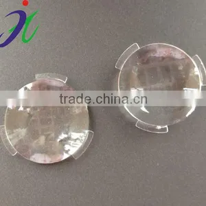 Optical PMMA Biconvex Lens 25mm Diameter 45 Focal Length Google Cardboard Lenses 3D Glasses thumbnail-1