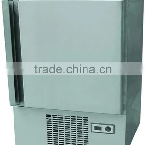 128L Commercial Refrigerator, Stainless Steel Refrigerator, Kitchen Refrigerator thumbnail-1