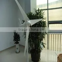 200w Wind Turbine Wind Power Equipment thumbnail-4