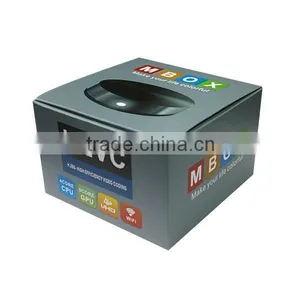 Hot Products 4K Best Internet tv Box/4K Android Box /free to Air Set Top Box thumbnail-6