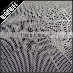 Smooth Spider Web New Product Elastic and Bright Nylon Spandex Lace Fabric for Different Dress and Skirts Manufactur Sellin 4024 thumbnail-2