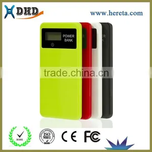 Touch Lcd Power Bank for Macbook Pro Ipad Mini thumbnail-2