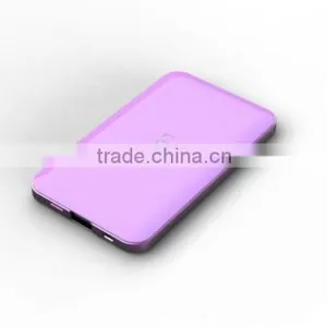 Factory Production Super Thin Power Bank Polymer Lithium Battery thumbnail-3