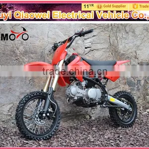 QWMOTO CE 125cc 150cc Off Road Motorcycle Type Chinese Dirtbike Cross Motorbike for Advanced Quality Choice thumbnail-1