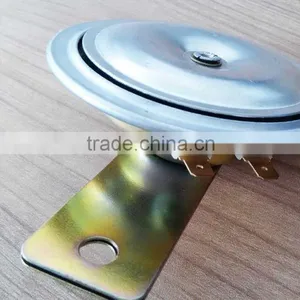 2015 Hot Sales Horn Speaker Electric Disc Horn for Motor,Car, Bus and Truck thumbnail-4