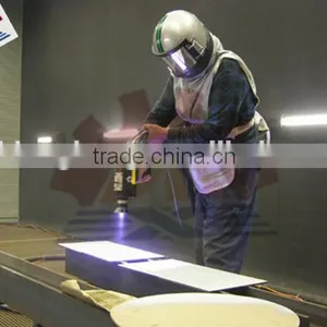 Sand Blasting Room Cleaning Machine thumbnail-6