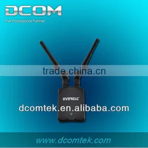 150Mbps 802.11b/g/n Wireless LAN High-power USB Adapter thumbnail-1