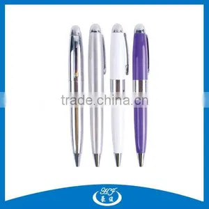 Advertising Multi Color Twist Mini Metal Ball Pen thumbnail-1