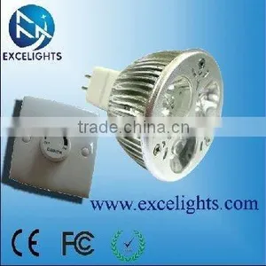 Good Quality Dimmable 3w Led Spot Lamp Mr16 thumbnail-1