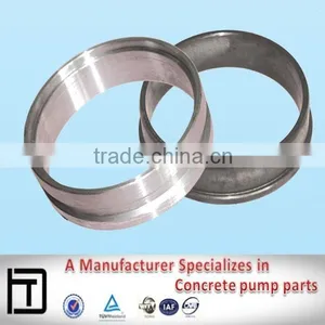DN125 FM Concrete Pump Forging Flange thumbnail-5