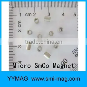 Tiny Ring Micro Magnet for Precision Equipment thumbnail-2