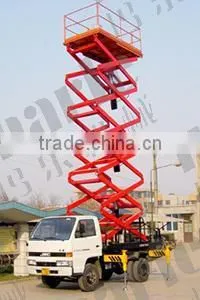Aerial Work Platform (Lift Truck) thumbnail-6