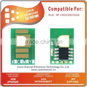 Compatible Toner Cartridge Chip for Ricoh MP C4502/5002/5502A thumbnail-1