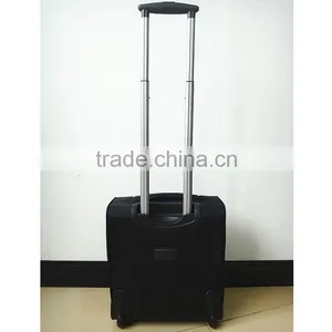 Cheep 1680D Oxford 2 Caster Wheels Laptop Luggage thumbnail-4