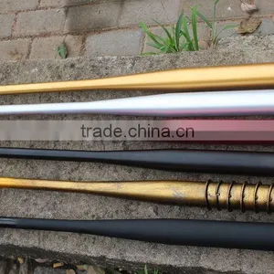 Factory Directory Sale ODM/OEM Customer Logo Steel Iron Baseball Bat thumbnail-1
