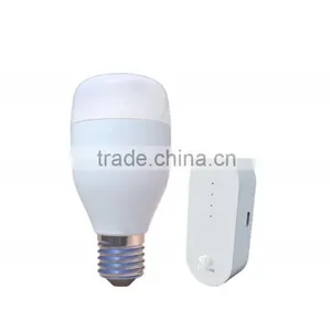 Wholesale Best Selling Zigbee Control RGB Dimmable LED Bulb Light thumbnail-1