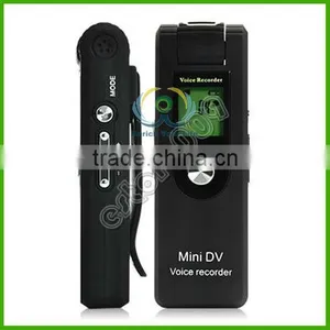 4 GB Digital Video and Voice Recorder + MP3 Player thumbnail-1