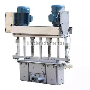 Factory Manufacture Gear Box for Plastic Recycling Machine Quality Choice thumbnail-6
