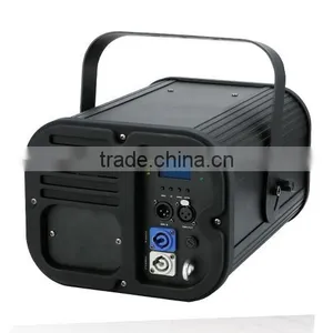 High Power Stage dj Disco Lighting Rotating Gobo 30w Led Scanner thumbnail-2
