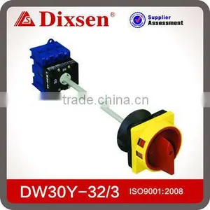 Long Shaft Changeover Switch DW30Y( for Switchgear Cabinets With Hinged Doors) thumbnail-1