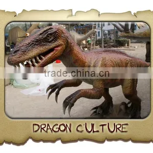Brand New Animatronic Dinosaur Made of Silicone Rubber thumbnail-1