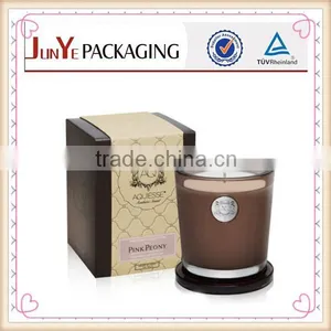 Guangzhou Manufacturer Logo Printing Luxury Gift Candle Packaging Boxes thumbnail-1