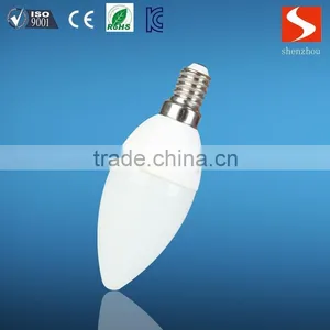 LED Candle 6W Bulb Lights, LED the Lamp thumbnail-1