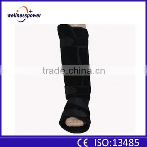 2016 Lower Limb Hinged Leg Brace Support CE/ISO Knee Brace thumbnail-4
