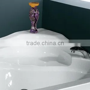 Massage Corner Bathtub, Sexy Hot Tub, Hydromassage Bathtub for Adults thumbnail-2
