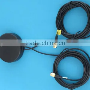 Long Range Outdoor GPS Satellite Receiver Antenna High Gain 29dBi Omni GPS Satellite Receiver Antenna With IEC Connector thumbnail-2