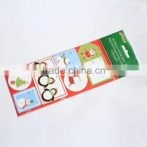 Christmas Peel off Sticker Paper,Merry Christmas Adhesive Sticker Paper,A3 Sticker Paper thumbnail-2