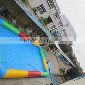 Best Brand Inflatable Pool Lounge for Sale thumbnail-4