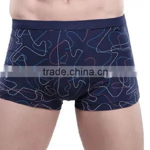 Sexy Seamless Breathable High Elastic Oem Cheap Boxer Briefs thumbnail-1