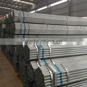 Z80 Steel Pipe Galvanized thumbnail-1