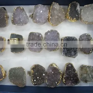 Economic Hot Selling Gemstone Jewelry Earrings in Silver thumbnail-4