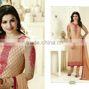 GEORGETTE DESIGNER SALWAR SUIT thumbnail-4